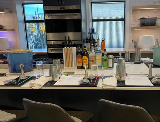 Mastering Mixology: The Best of the Botanical Bar - Gin Cocktails - $80 Photo