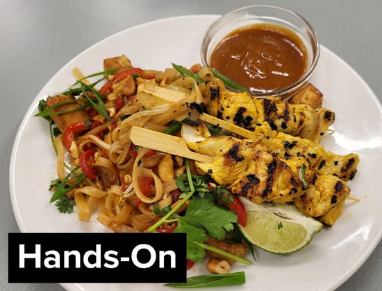 Date Night, Hands-on | Taste of Thailand 'Love, Lime, & Lemongrass' - $165pp Photo