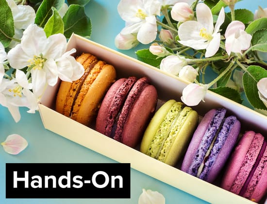 French Macarons: For Beginners! - $165 ($120 Youth) Photo