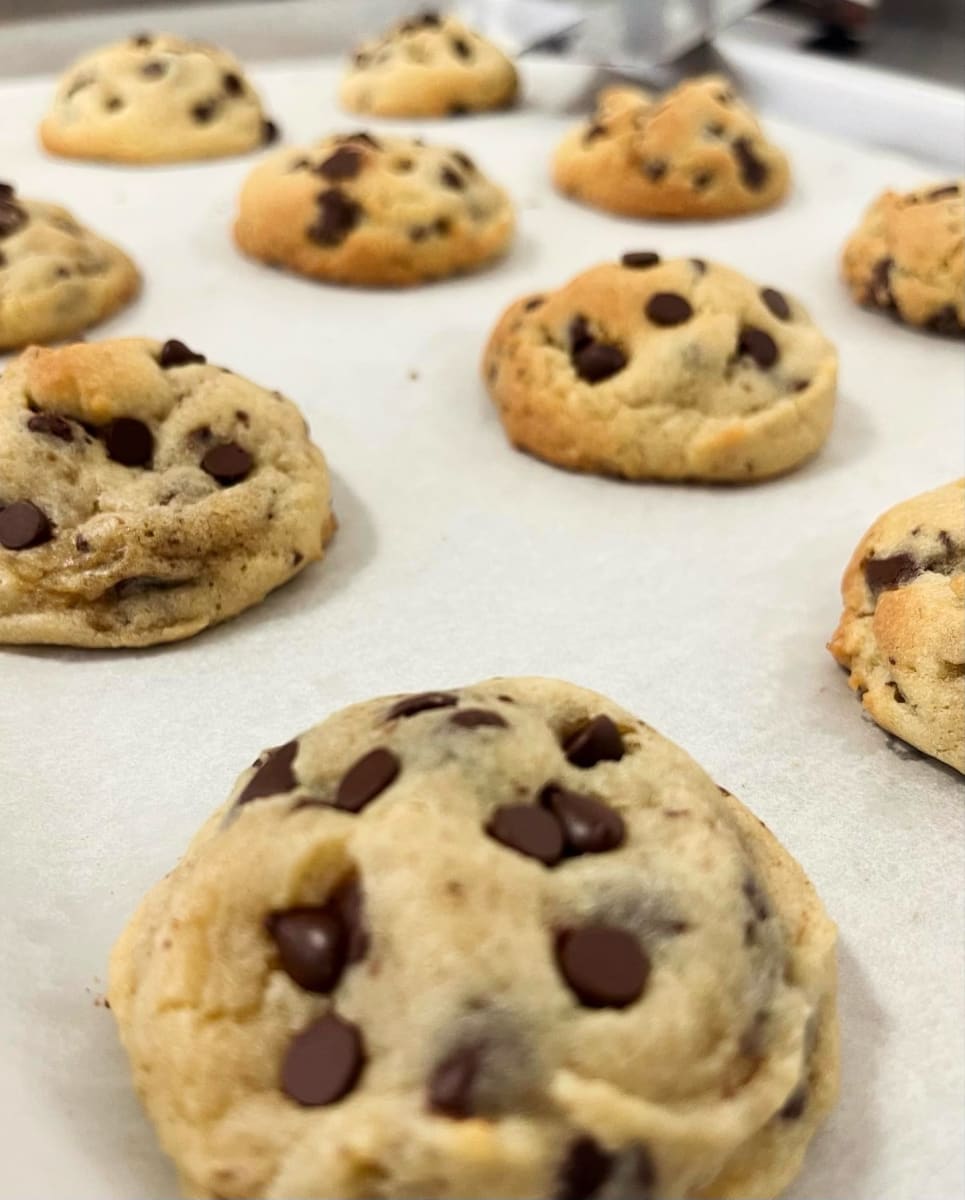 C is for Cookie Photo