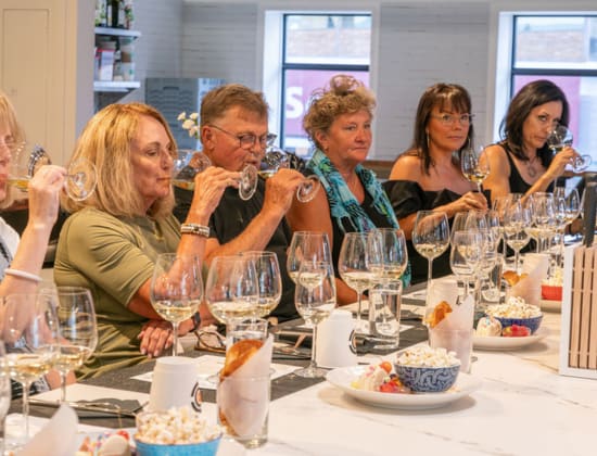 Unlocking Sommelier Secrets: Chardonnay Masterclass  - $120 Photo