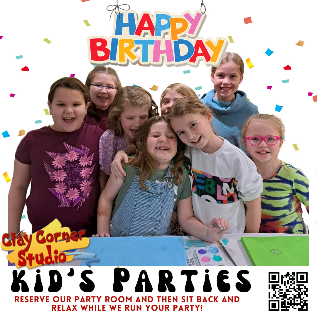 Kid's Parties! Photo