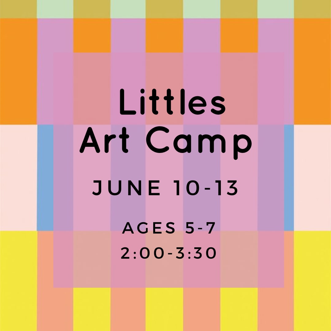Art Camp "Littles"  June 10-13 Photo