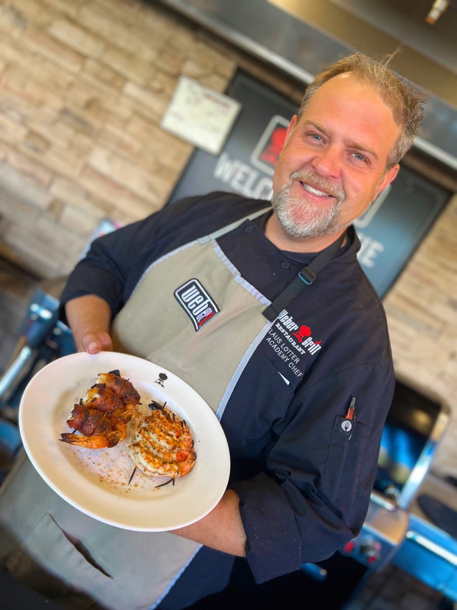Lombard Cooking Class- Land & Sea: Innovative Surf & Turf Cooking $125 Photo