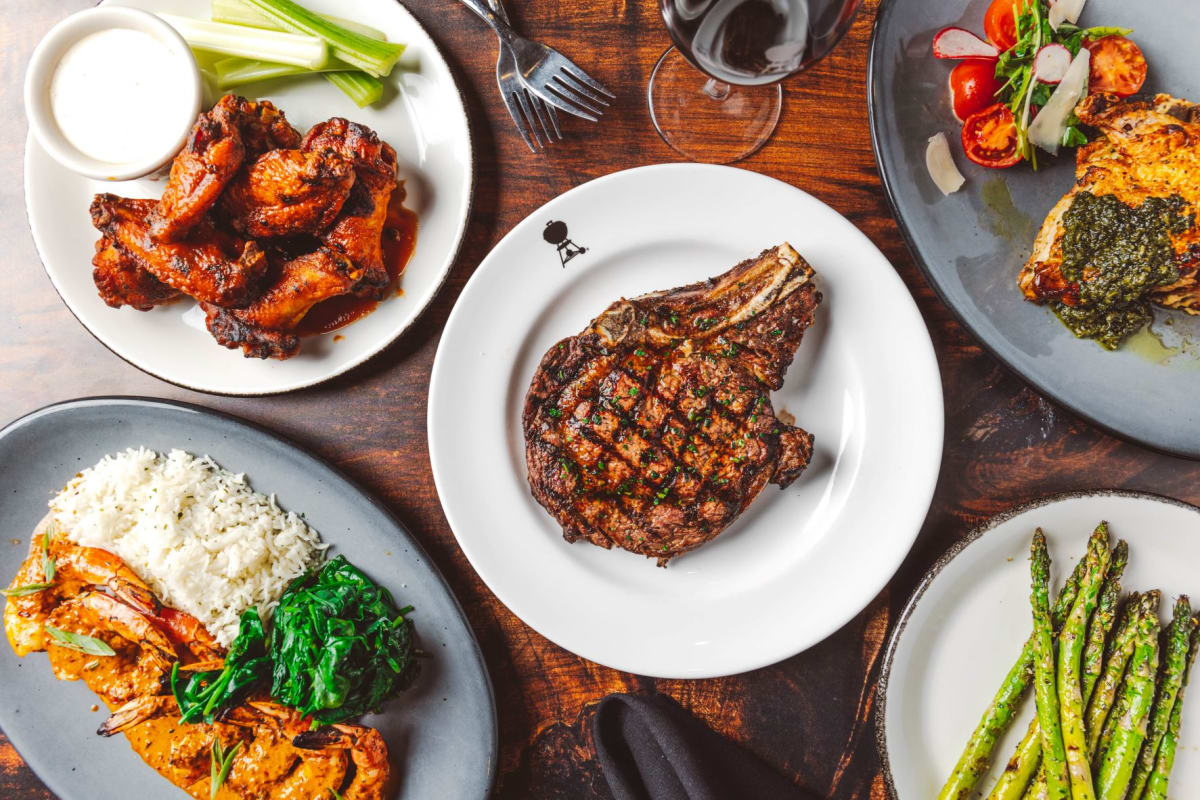 Lombard Cooking Class- Ultimate Father's Day Grilling $150 Photo