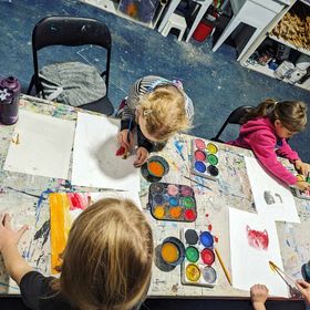 July/Aug Single  FULL Day camps for Ages 5+ Photo