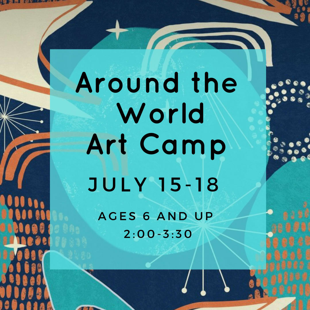 Art Camp "Around the World" Photo