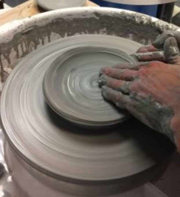 Wheel Throwing Open Studio NO INSTRUCTOR Photo