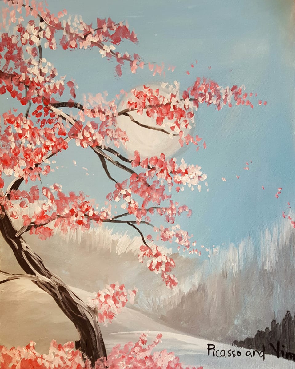 CHERRY BLOSSOMS Photo