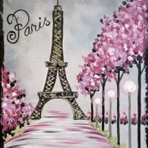 APRIL IN PARIS Photo