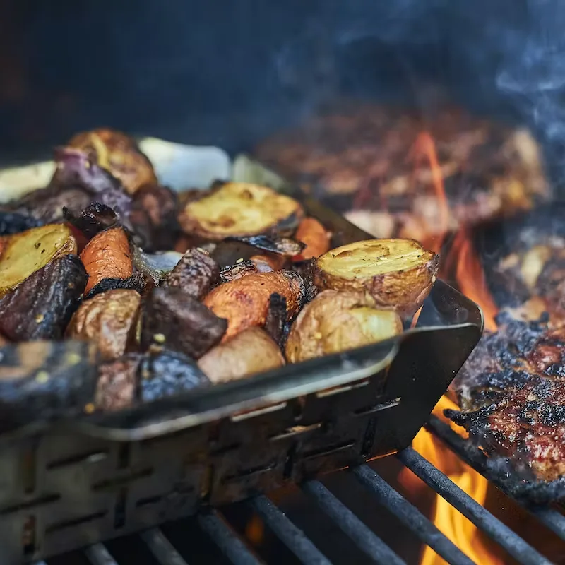 Lombard Cooking Class- Beef it Up - New York Strip Grilling $110 Photo