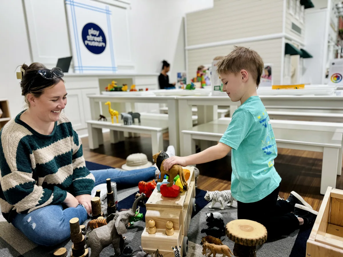 😍 WEEKEND PLAYTIME BY RESERVATION 🤩 - PLAY STREET FRISCO Photo