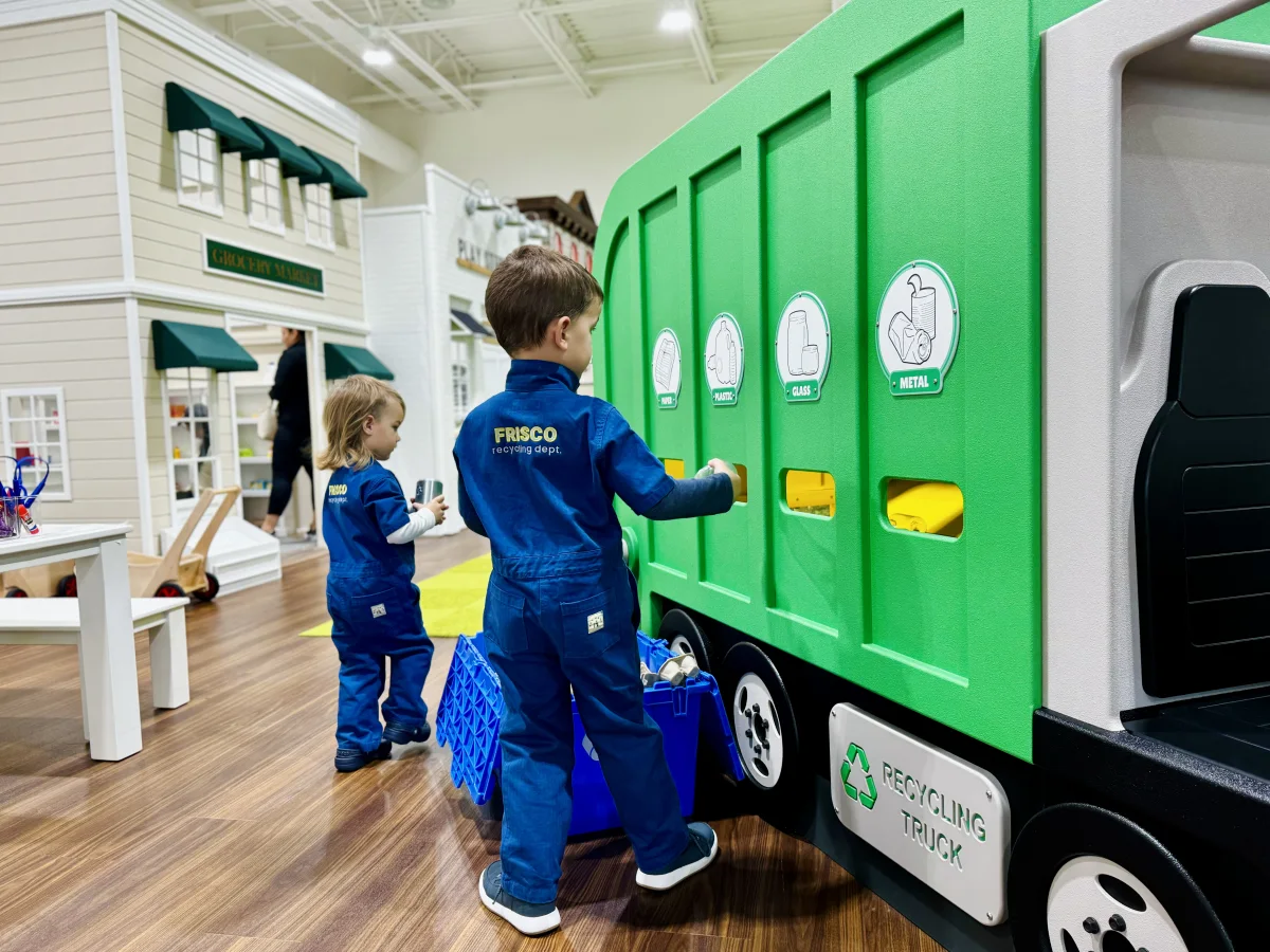 😍 WEEKEND PLAYTIME BY RESERVATION 🤩 - PLAY STREET FRISCO Photo
