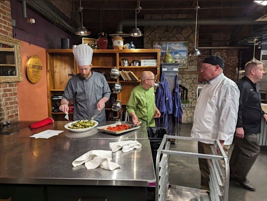 9-Week Professional Culinary Arts Series: Advanced Culinary Techniques 2024