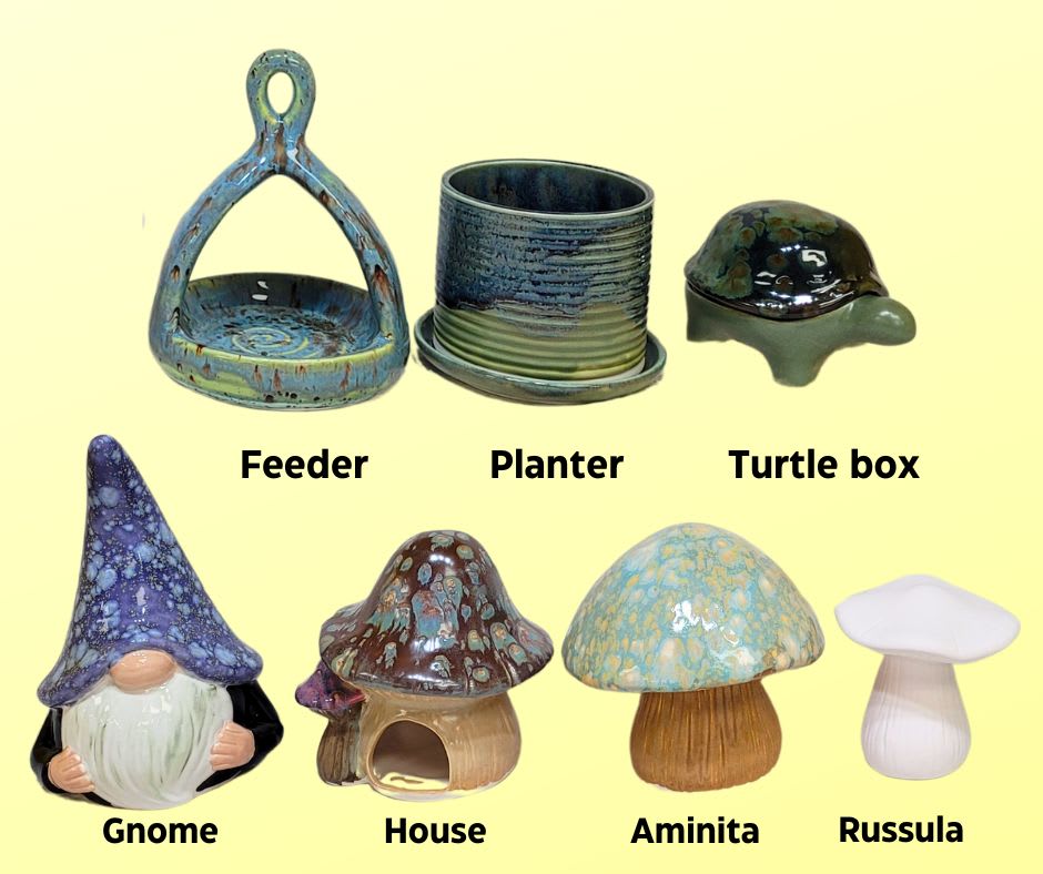Garden Stoneware  @ Rockland Cider Works, Gilboa Photo
