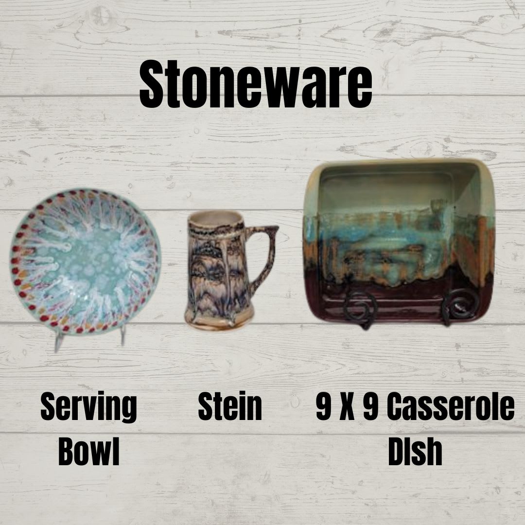 Stoneware @ Hummingbird Hills Winery Photo
