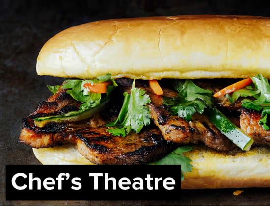 Vietnamese Street Food: Banh mi, Spring Rolls, & More! - $130 Photo