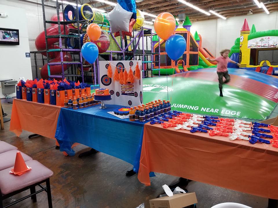 Private Party Photo