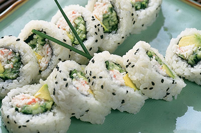 SUSHI WORKSHOP (Ages 18+) Photo