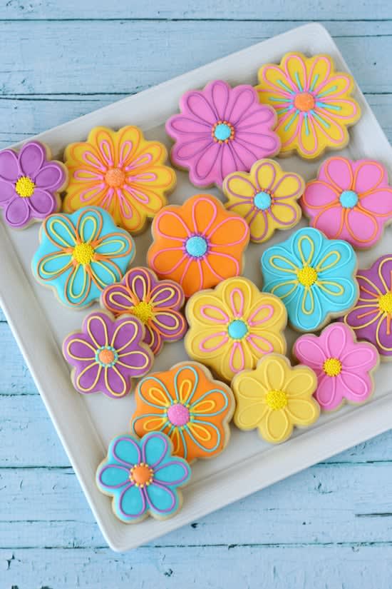 Spring Cookie Workshop (Ages 7+) Photo
