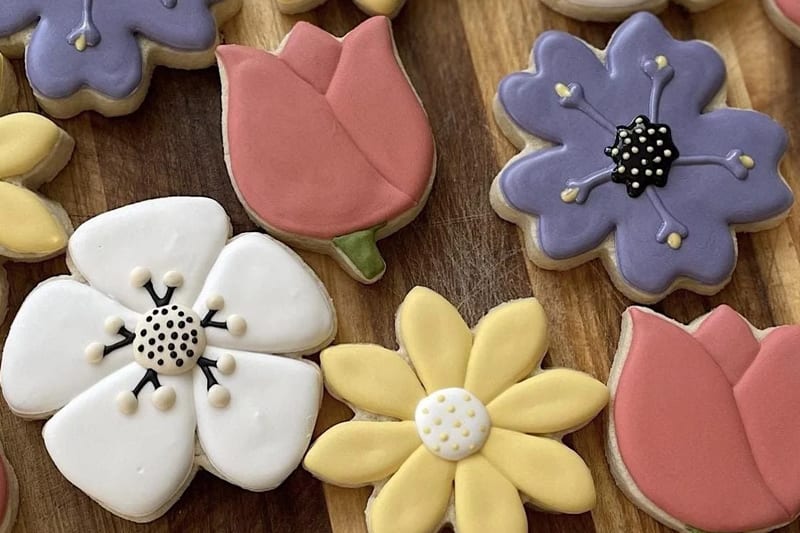 Spring Cookie Workshop (Ages 7+) Photo
