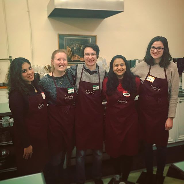 2025 TEEN COOKING SERIES AGES15-18 Photo