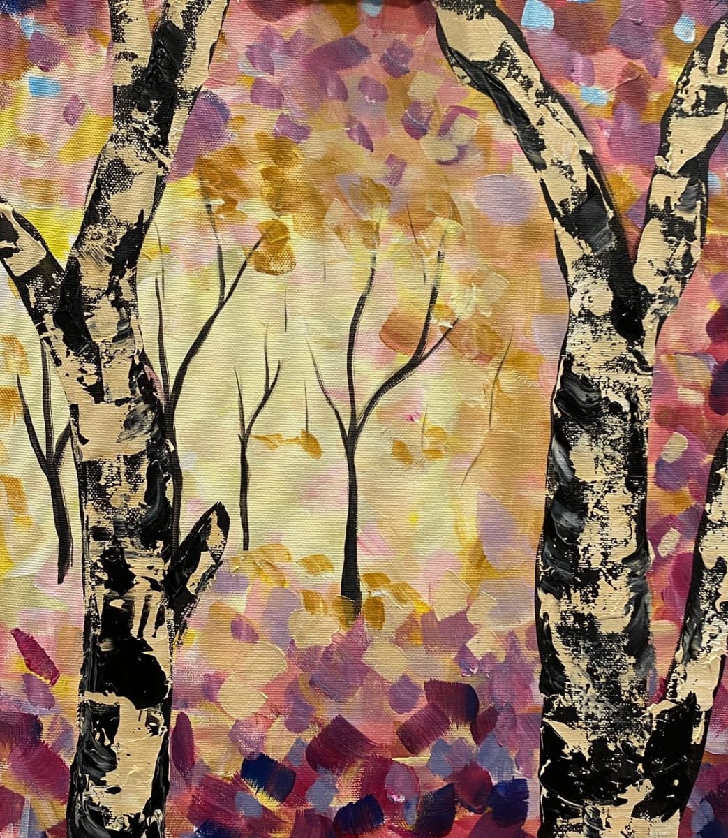 Foto de BIRCH TREES (37€)