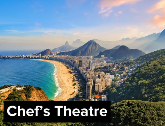 Passport Dinner Series | Flames of Brazil  - $125pp Photo