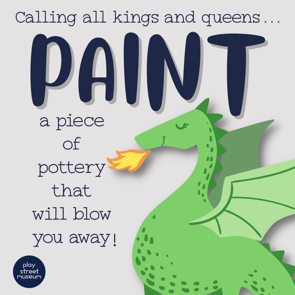 DRAGON PAINT AND PLAY Photo