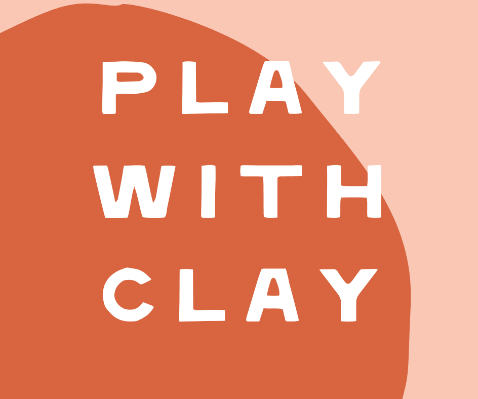 Play with Clay! Photo