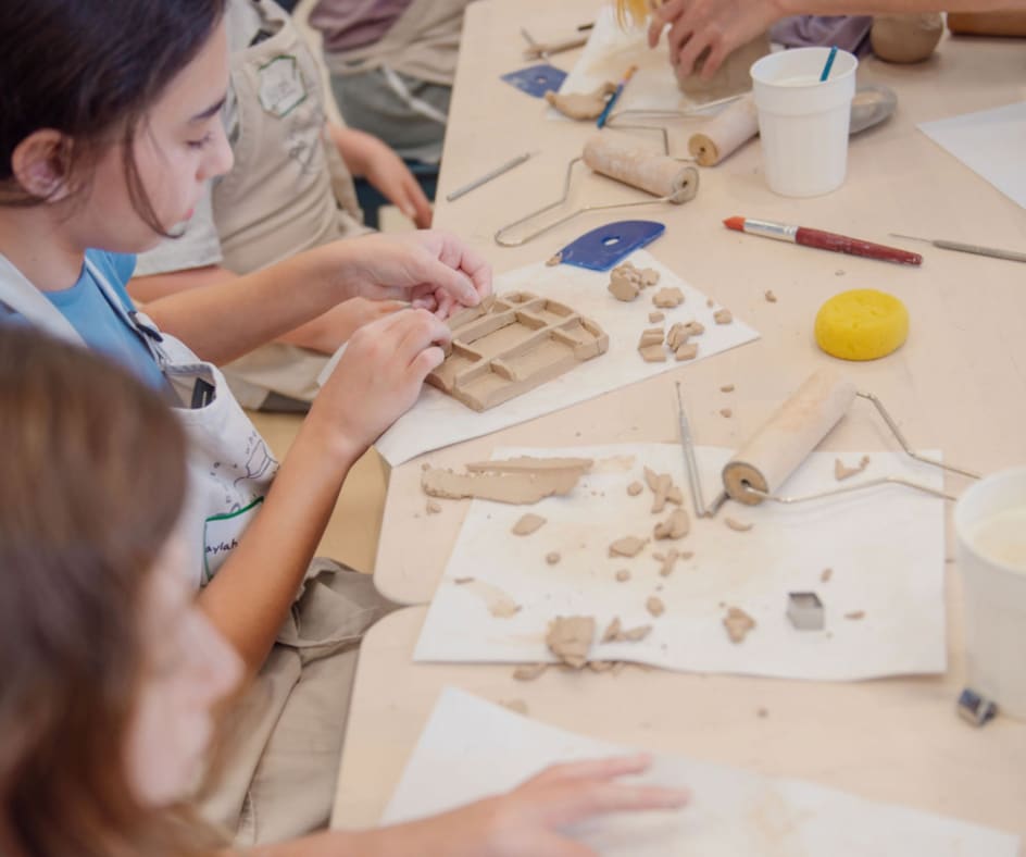 Clay Club! Photo