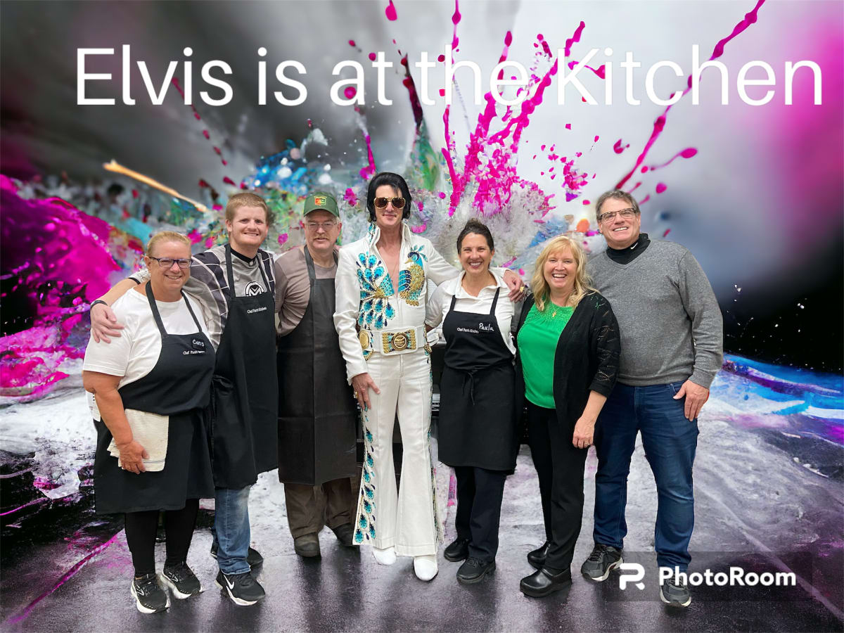 Aloha to Summer: An Unforgettable Elvis Tribute & Hawaiian Dinner Photo