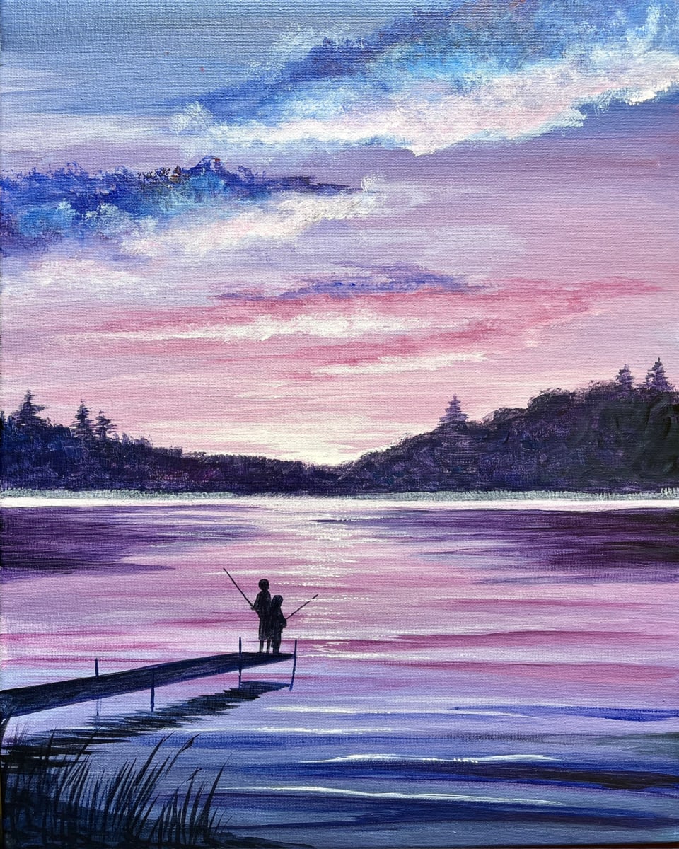 Cork & Canvas - Early Riser Photo