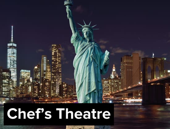 Date Night Dining | The Big Apple, NYC Classics  - $140 Photo