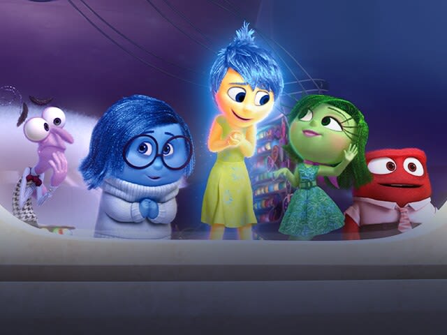 Kids Night Out - Inside Out Photo