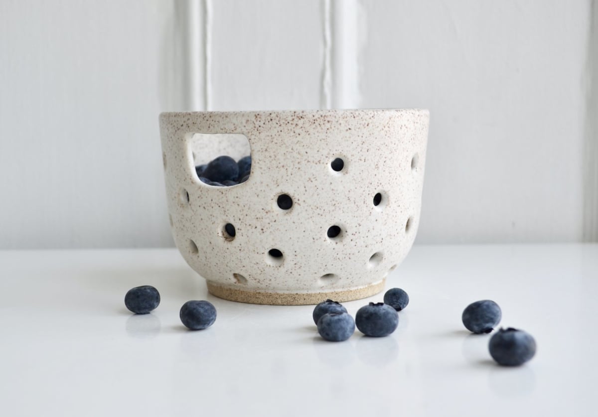 Clay Berry Bowls Photo