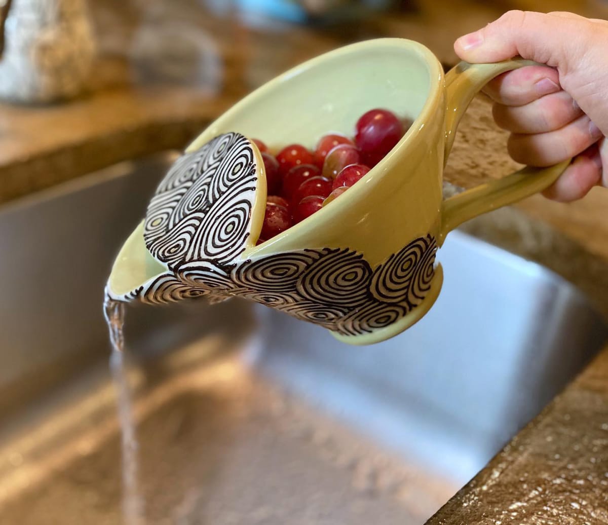 Clay Berry Bowls Photo