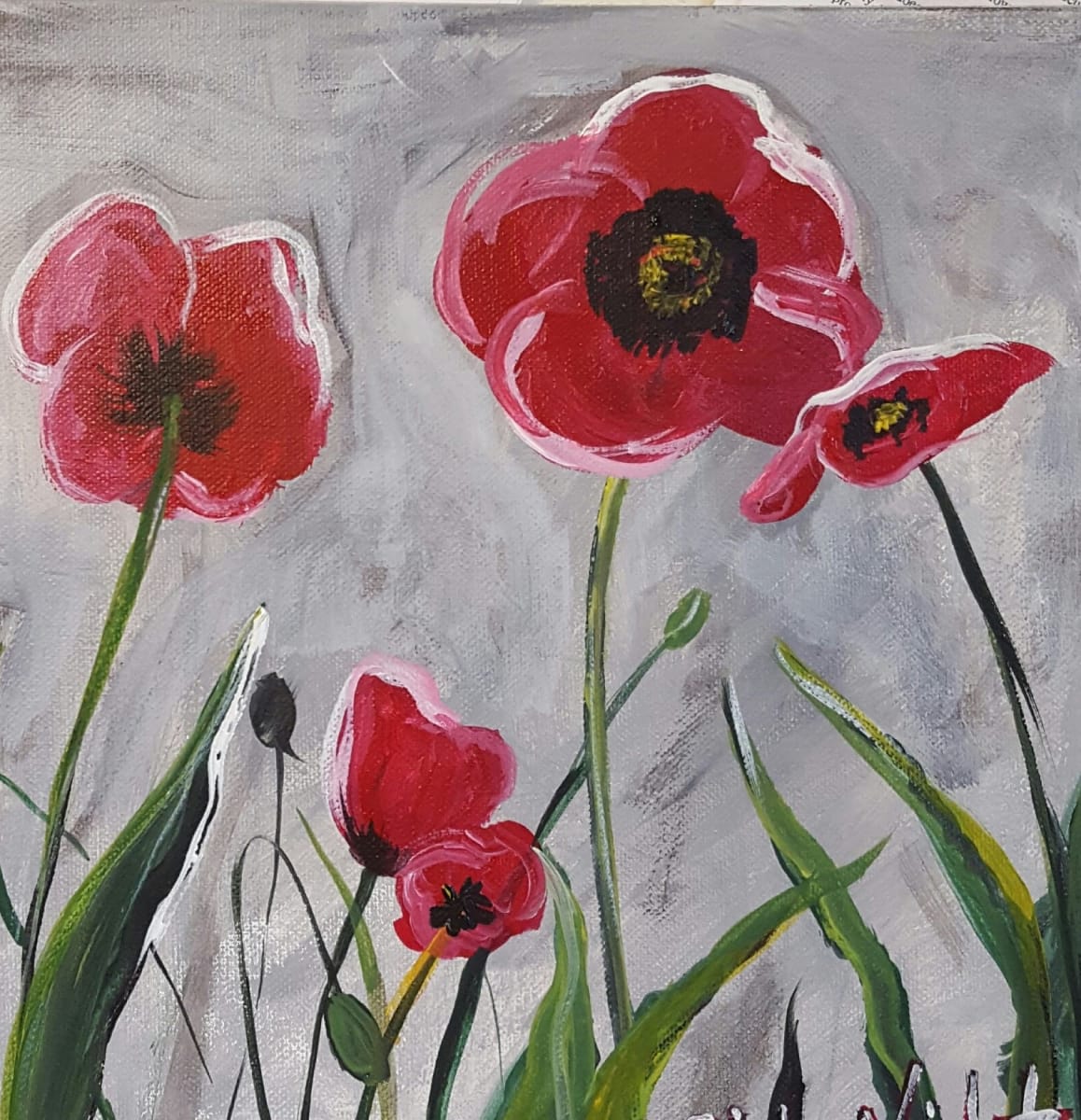GIRLS' NIGHT OUT ~ POPPIES Photo