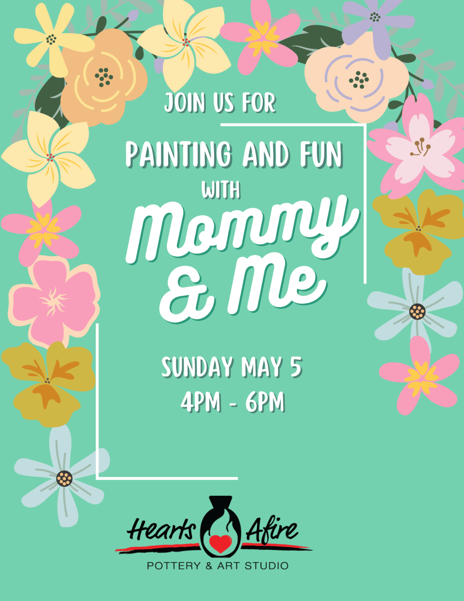 Mommy and Me Photo