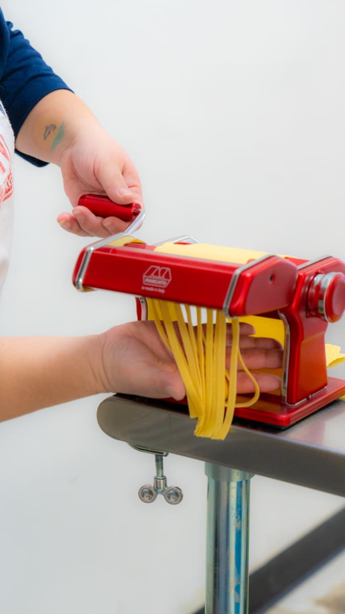 Pasta 101 Photo