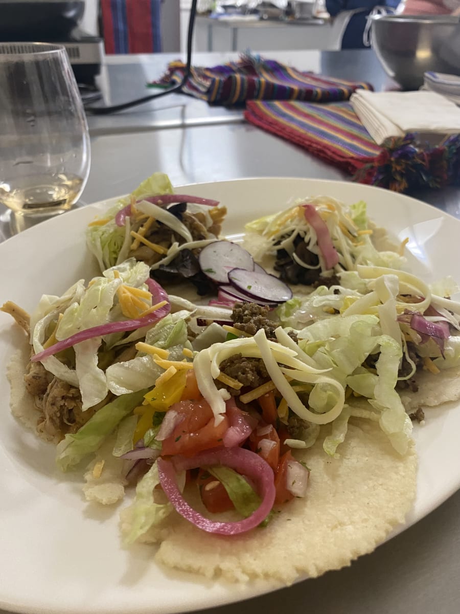 Taco Night! Photo