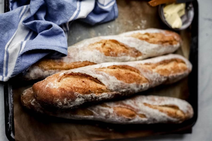 Fabulous Spring and Summer Bread-Making - 04/25/2026 Photo