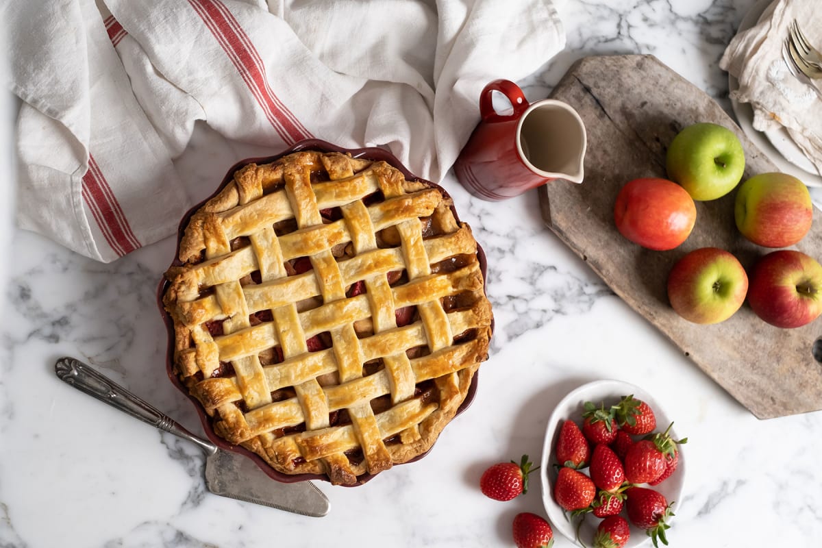 Pie Making: Spring & Summer Delights - 08/07/2026 Photo