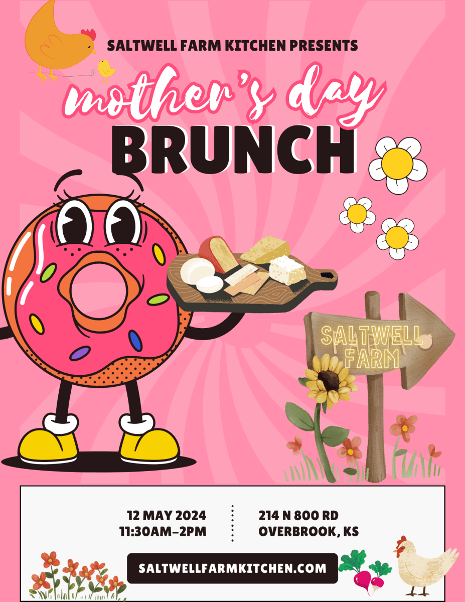 Mothers Day Brunch at Saltwell Farm Kitchen Photo