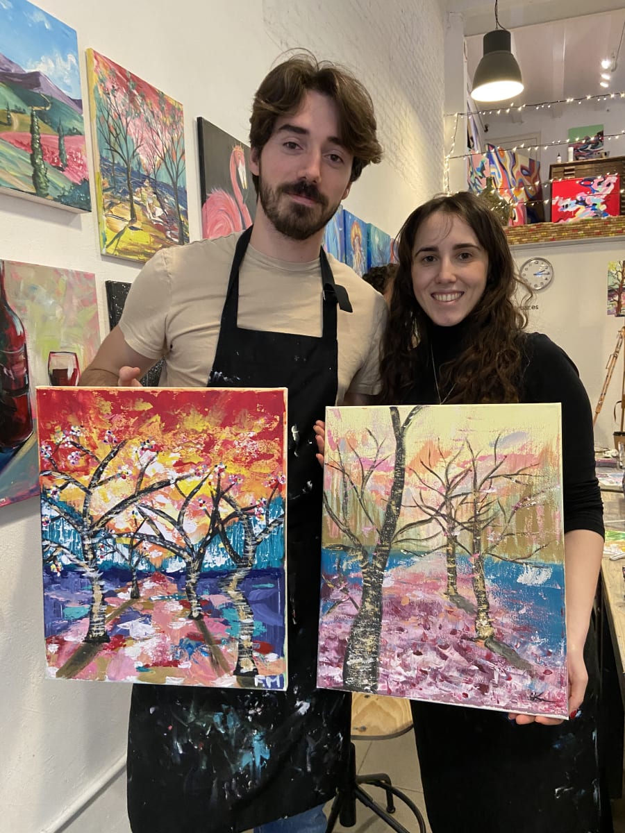 Foto de MYSTIC TREES (37,50€)