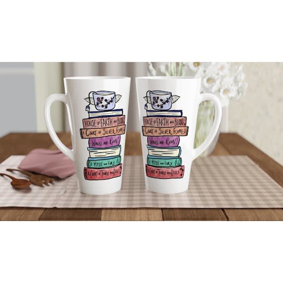 ACOTAR Pottery & Paint Night Photo