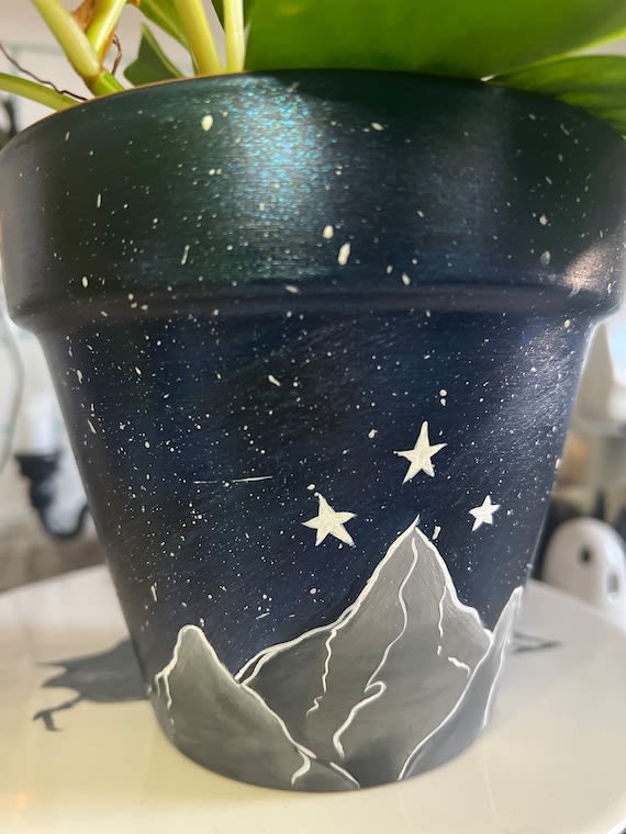ACOTAR Pottery & Paint Night Photo