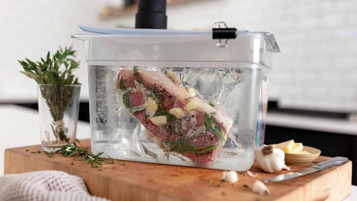 Elevate Your Steak! Including The Sous Vide Method Of Cooking - 07/14/2026 Photo