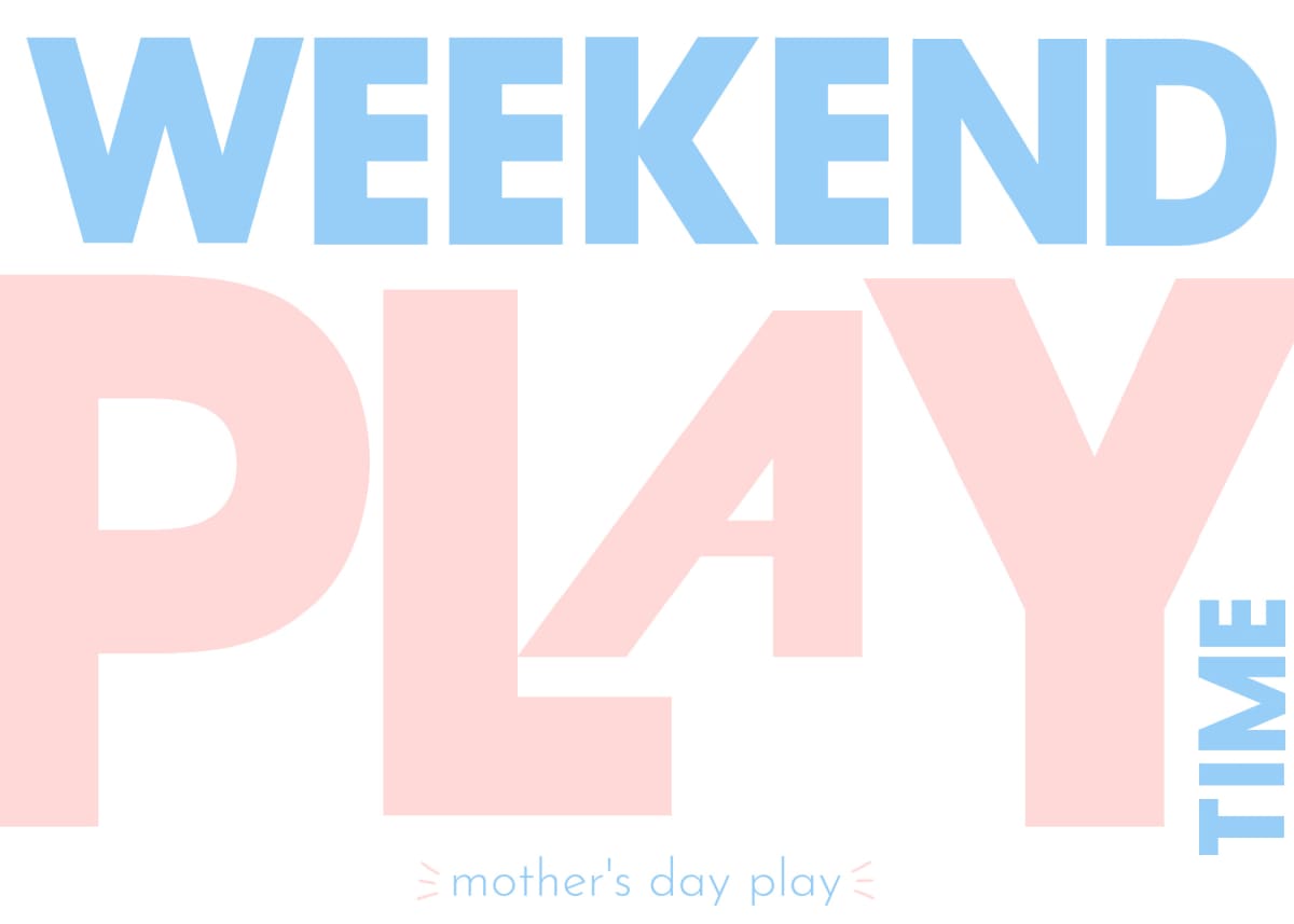 MOTHER'S DAY PLAYTIME - PLAY STREET BEAVERTON - Photo