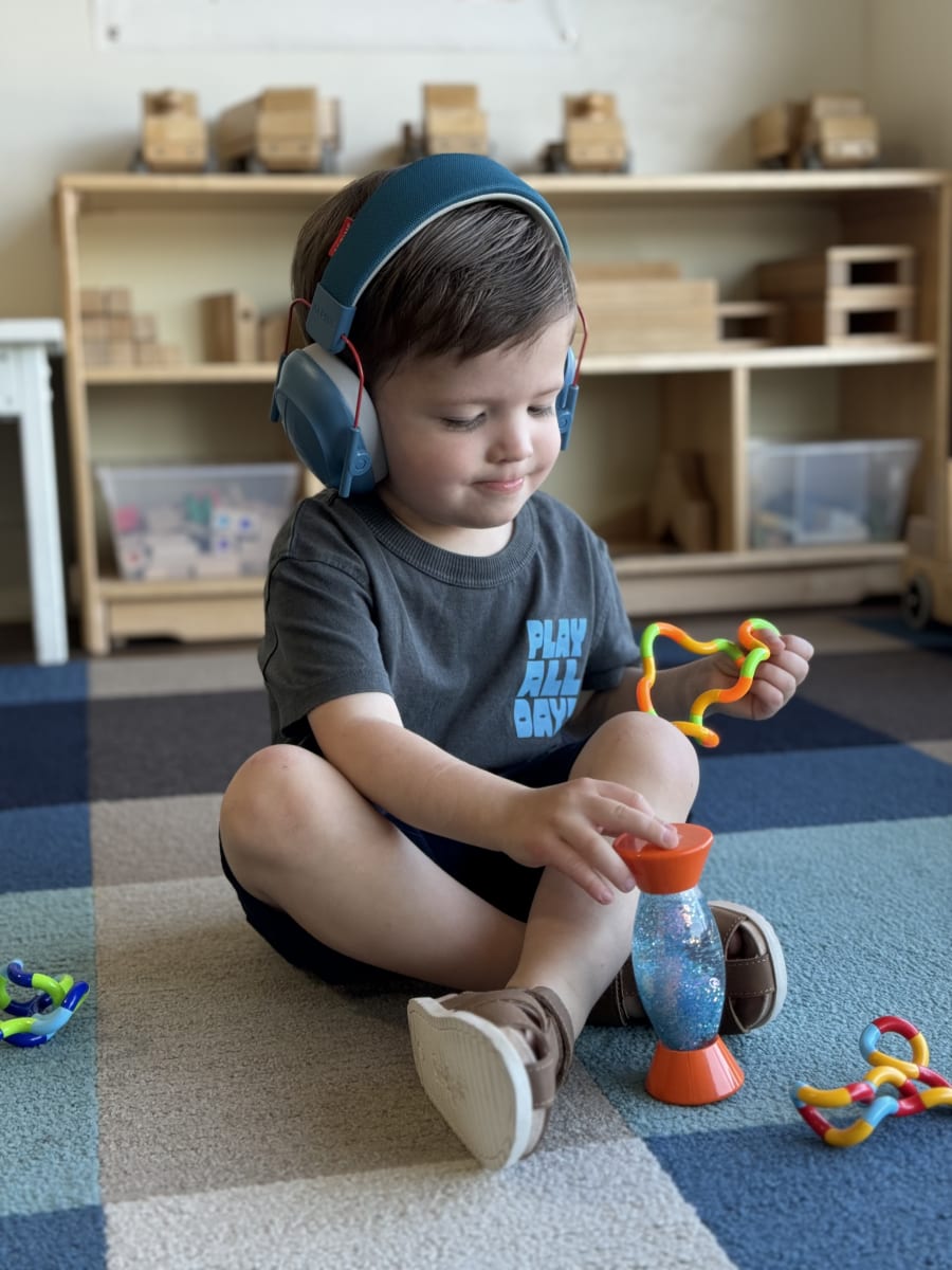 Sensory Friendly Playtime  - Play Street UWS Photo